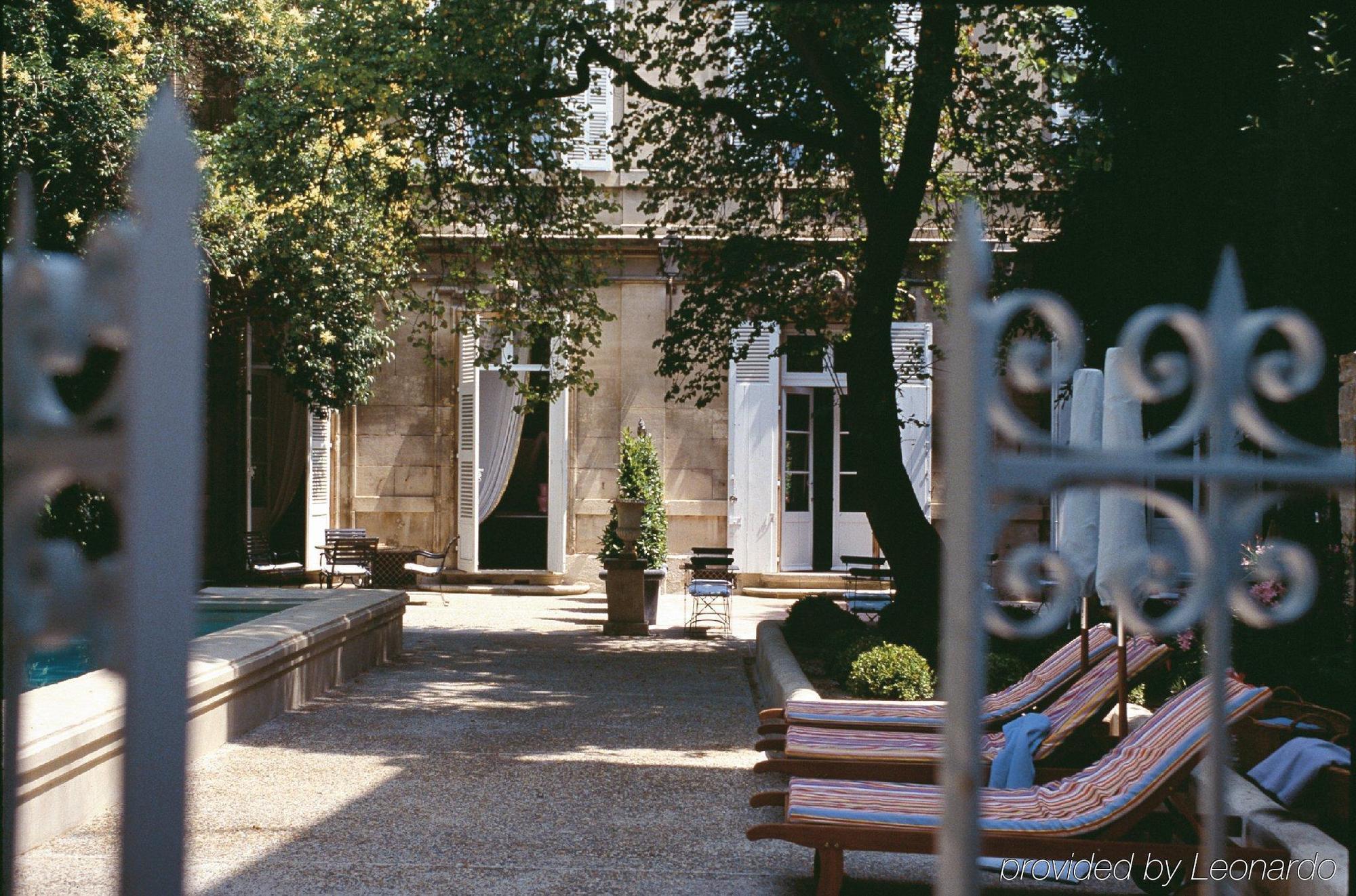 L'Hotel Particulier Arles Exterior foto